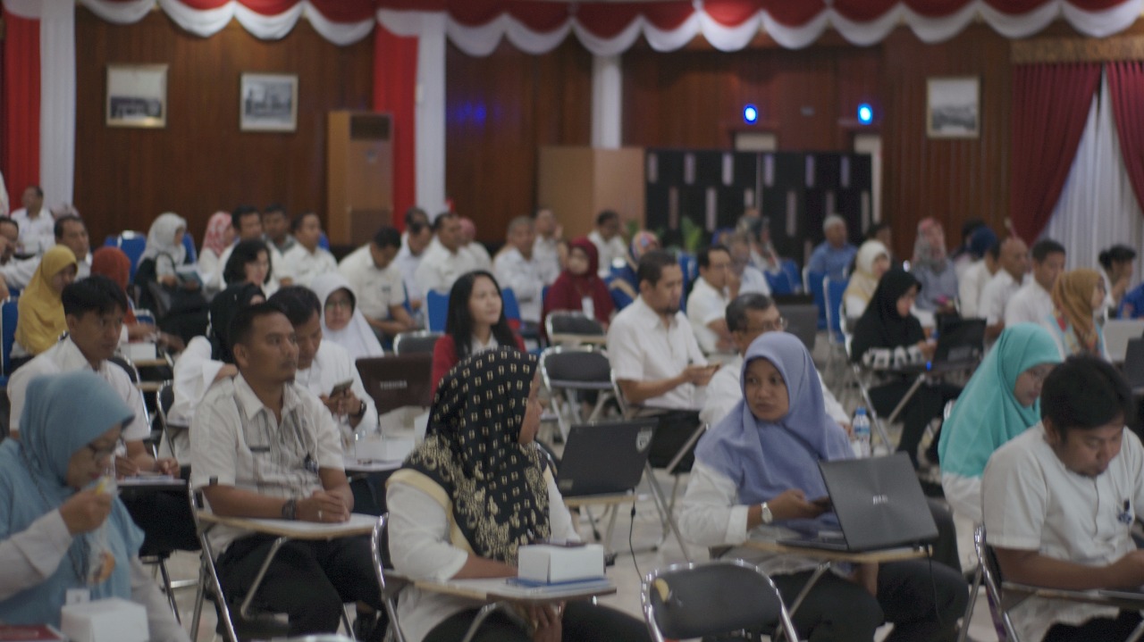 Diskominfo Balikpapan Gelar Pelatihan SPSE Versi 4